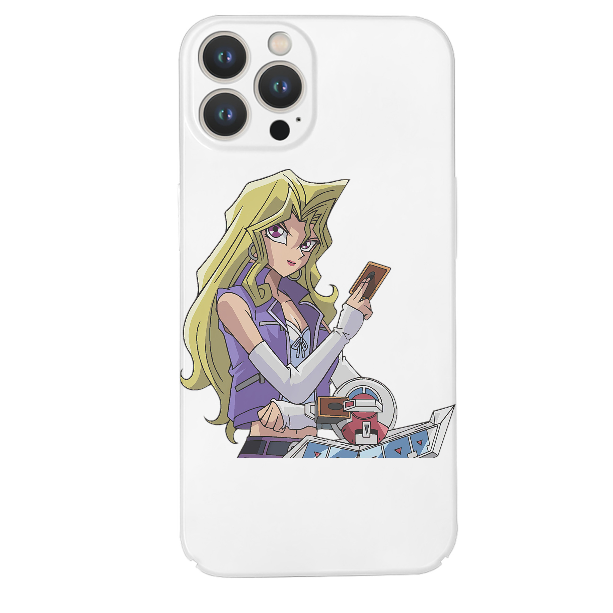 （画像用） 遊☆戯☆王 Yu-Gi-Oh! 【iPhone 14シリーズ対応】ハードケース